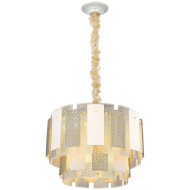 Подвесная люстра Wertmark Agati WE124.14.303 Подвесная люстра Wertmark Agati WE124.14.303