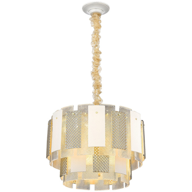 Подвесная люстра Wertmark Agati WE124.14.303 Подвесная люстра Wertmark Agati WE124.14.303