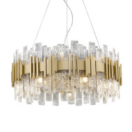 Люстра P68073-18 gold Люстра P68073-18 gold