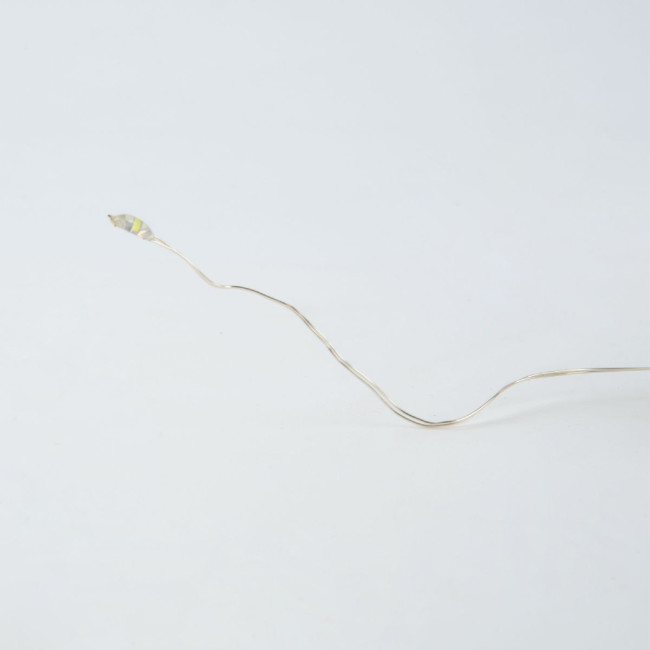 Гирлянда Uniel ULD-S0200-020/SСB/2AA WHITE IP20 DEW UL-00010896