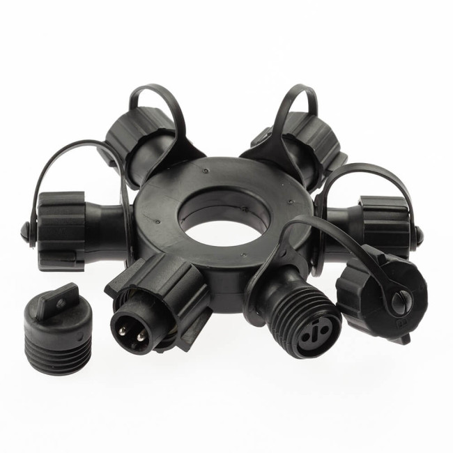 Разветвитель для гирлянд ЭРА ERAPS-OR Б0051885 Разветвитель для гирлянд ЭРА ERAPS-OR Б0051885