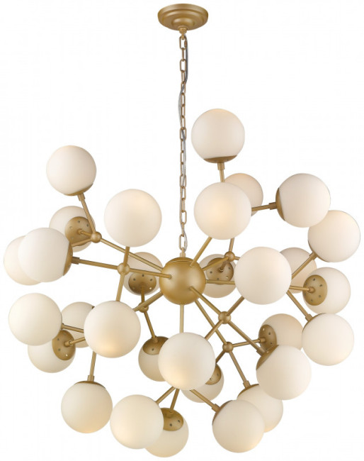 Подвесная люстра WERTMARK WE236.30.403 Подвесная люстра WERTMARK WE236.30.403