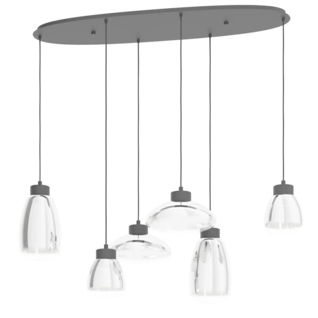 Подвесной светильник Eglo Sarnarra 390301 Подвесной светильник Eglo Sarnarra 390301