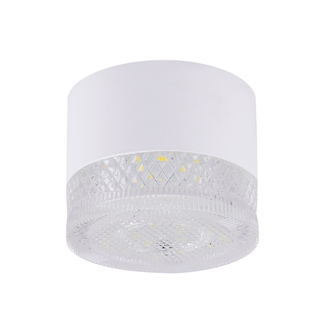 Накладной светильник Crystal Lux CLT 140C80 WH 4000K Накладной светильник Crystal Lux CLT 140C80 WH 4000K