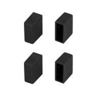 Заглушка Arlight WPH-FLEX-0612-SIDE BLACK глухая 045908 Заглушка Arlight WPH-FLEX-0612-SIDE BLACK глухая 045908