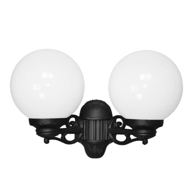 Уличный настенный светильник Fumagalli Porpora/G250 G25.141.000.AYE27 Уличный настенный светильник Fumagalli Porpora/G250 G25.141.000.AYE27