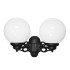 Уличный настенный светильник Fumagalli Porpora/G250 G25.141.000.AYE27 Уличный настенный светильник Fumagalli Porpora/G250 G25.141.000.AYE27