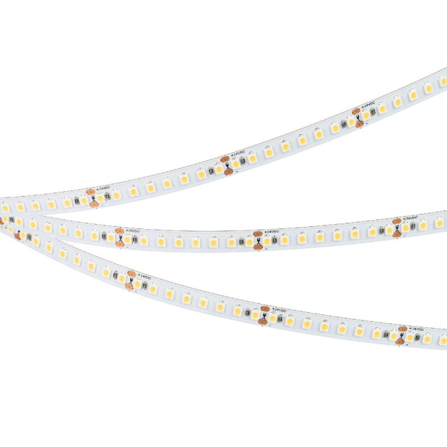 Светодиодная лента Arlight UL-A176-8mm 24V Warm3000 (15 W/m, IP20, 5m) 048134