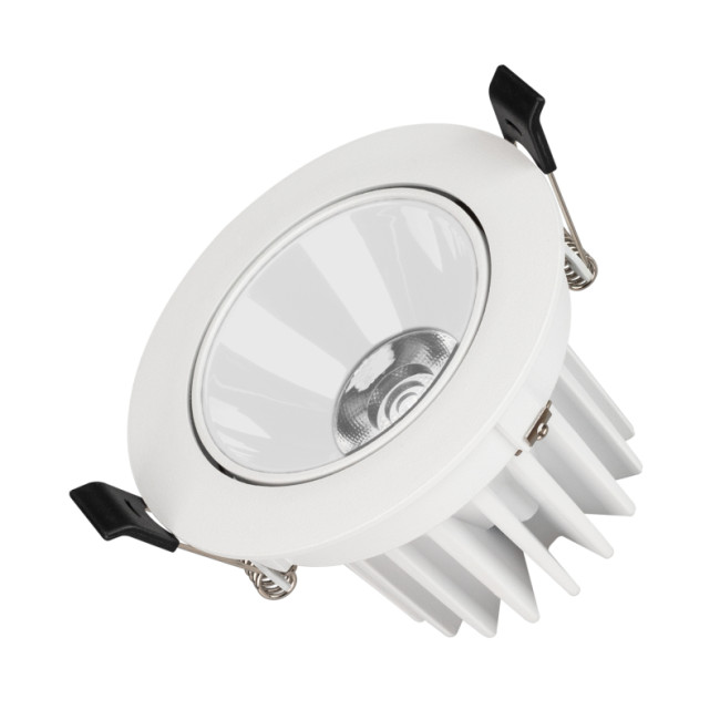 Встраиваемый светильник Arlight MS-Forecast-Built-Turn-R102-12W Day4000 037098 Встраиваемый светильник Arlight MS-Forecast-Built-Turn-R102-12W Day4000 037098