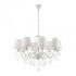 Подвесная люстра Arte Milano 340369/8 WT Подвесная люстра Arte Milano 340369/8 WT