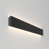 Алюминиевый профиль Arlight WALL-2575-DUAL-2000 ANOD BLACK 052332 Алюминиевый профиль Arlight WALL-2575-DUAL-2000 ANOD BLACK 052332