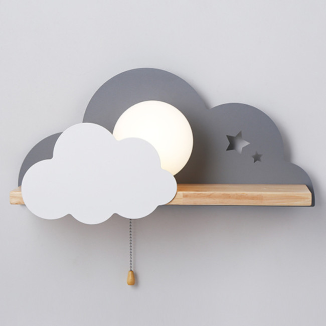 Настенный светильник ImperiumLoft Cloud 156715-22 Настенный светильник ImperiumLoft Cloud 156715-22