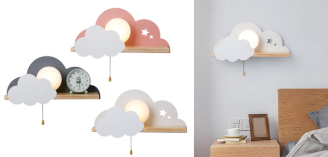 Настенный светильник ImperiumLoft Cloud 156715-22 Настенный светильник ImperiumLoft Cloud 156715-22