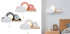 Настенный светильник ImperiumLoft Cloud 156715-22 Настенный светильник ImperiumLoft Cloud 156715-22