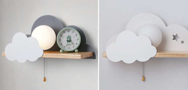 Настенный светильник ImperiumLoft Cloud 156715-22 Настенный светильник ImperiumLoft Cloud 156715-22