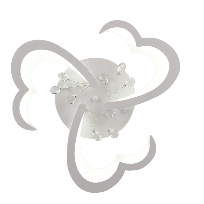 Потолочная люстра Natali Kovaltseva Core LED LAMPS 81120/3C