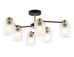 Люстра на штанге Ambrella Light Loft Traditional TR303325