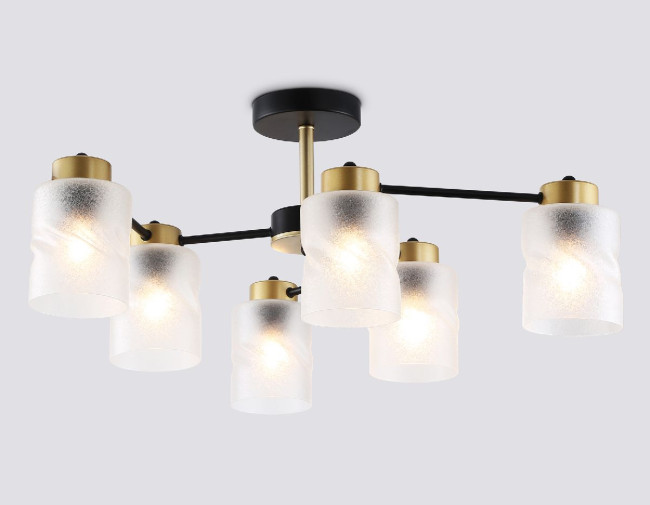 Люстра на штанге Ambrella Light Loft Traditional TR303325 Люстра на штанге Ambrella Light Loft Traditional TR303325