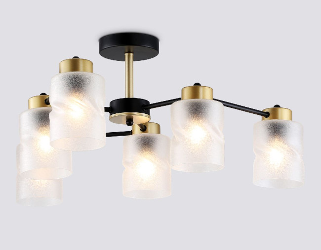 Люстра на штанге Ambrella Light Loft Traditional TR303325 Люстра на штанге Ambrella Light Loft Traditional TR303325