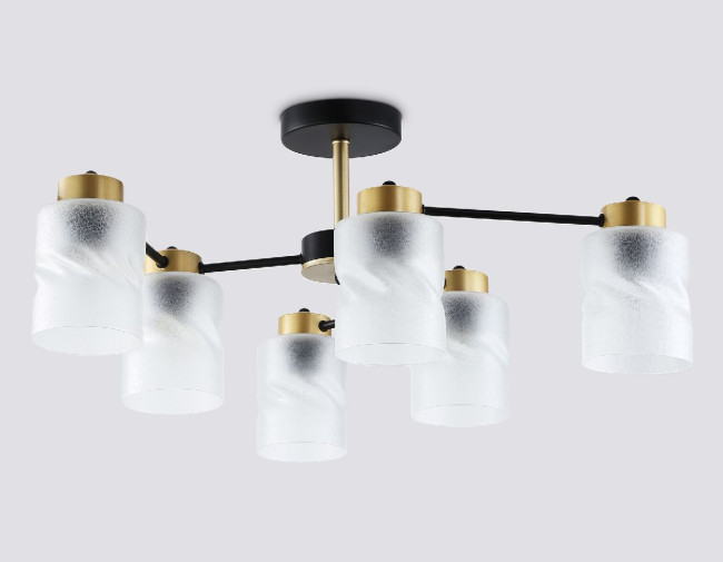 Люстра на штанге Ambrella Light Loft Traditional TR303325 Люстра на штанге Ambrella Light Loft Traditional TR303325