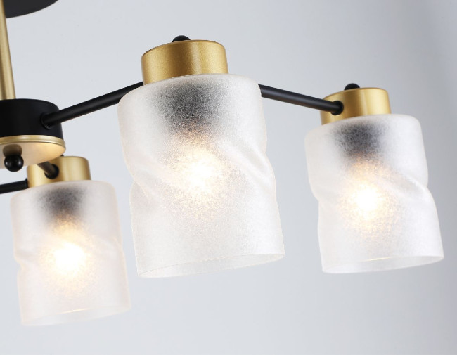 Люстра на штанге Ambrella Light Loft Traditional TR303325 Люстра на штанге Ambrella Light Loft Traditional TR303325