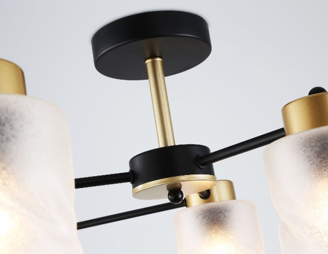 Люстра на штанге Ambrella Light Loft Traditional TR303325 Люстра на штанге Ambrella Light Loft Traditional TR303325