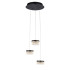 Подвесной светильник Delight Collection MD21020075 MD21020075-3A matt black Подвесной светильник Delight Collection MD21020075 MD21020075-3A matt black