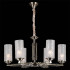 Подвесная люстра Illumico IL8682-6P-10 BR Подвесная люстра Illumico IL8682-6P-10 BR