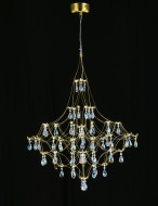 Подвесная люстра Myfar Allegria MR2643-66P-50CD