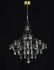 Подвесная люстра Myfar Allegria MR2643-66P-50CD Подвесная люстра Myfar Allegria MR2643-66P-50CD