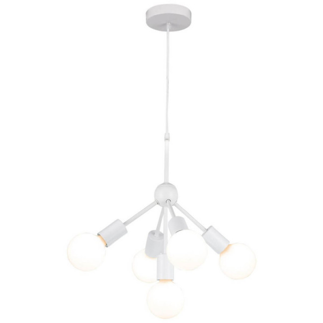 Подвесная люстра Lussole Lgo Kenner LSP-8268 Подвесная люстра Lussole Lgo Kenner LSP-8268