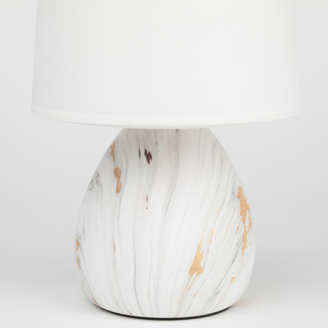 Настольная лампа Rivoli Damaris D7037-501 Б0053457 Настольная лампа Rivoli Damaris D7037-501 Б0053457