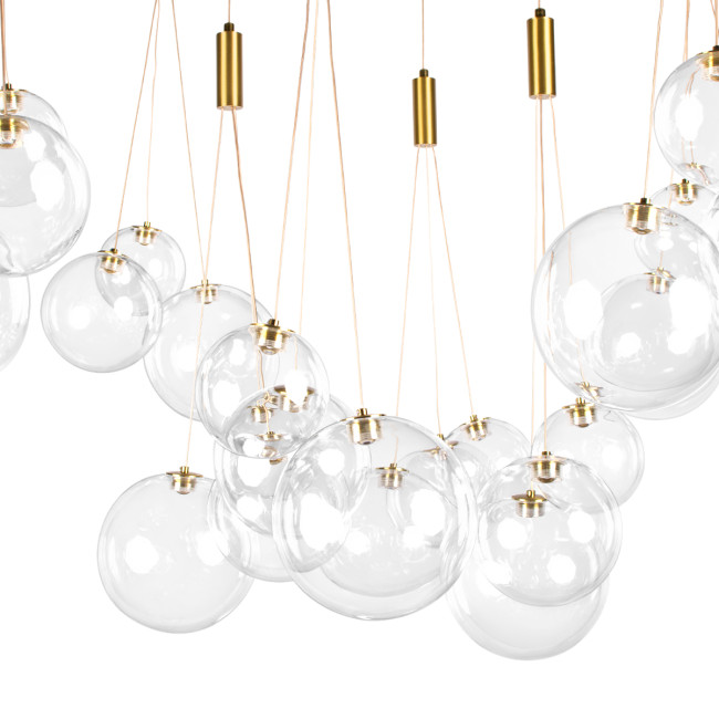 Подвесная люстра Loft IT Pop it 10270/S24 Подвесная люстра Loft IT Pop it 10270/S24