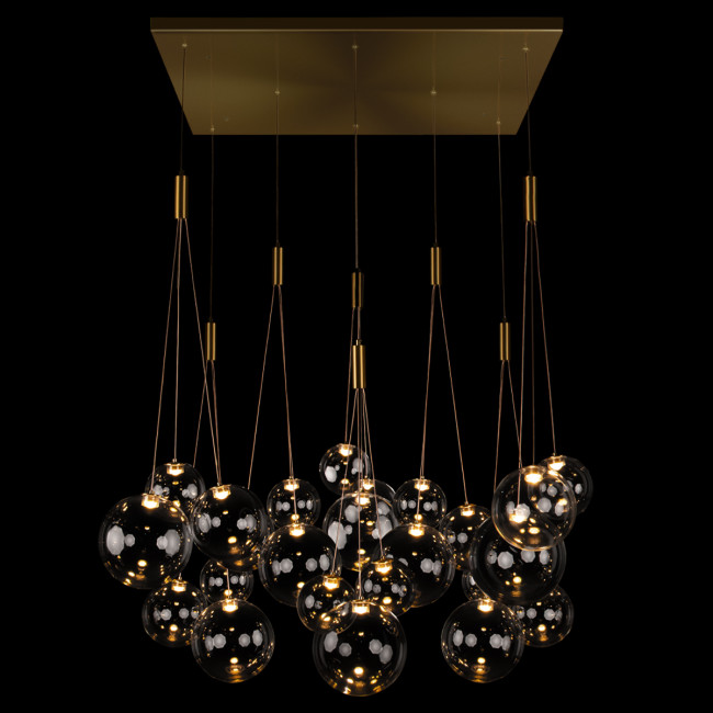 Подвесная люстра Loft IT Pop it 10270/S24 Подвесная люстра Loft IT Pop it 10270/S24