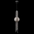 Подвесной светильник Crystal Lux NAVAJO SP3W LED CHROME Подвесной светильник Crystal Lux NAVAJO SP3W LED CHROME