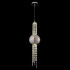 Подвесной светильник Crystal Lux NAVAJO SP3W LED CHROME Подвесной светильник Crystal Lux NAVAJO SP3W LED CHROME