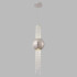 Подвесной светильник Crystal Lux NAVAJO SP3W LED CHROME Подвесной светильник Crystal Lux NAVAJO SP3W LED CHROME