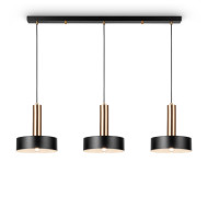 Подвесной светильник Freya Izza FR4008PL-03BBS Подвесной светильник Freya Izza FR4008PL-03BBS