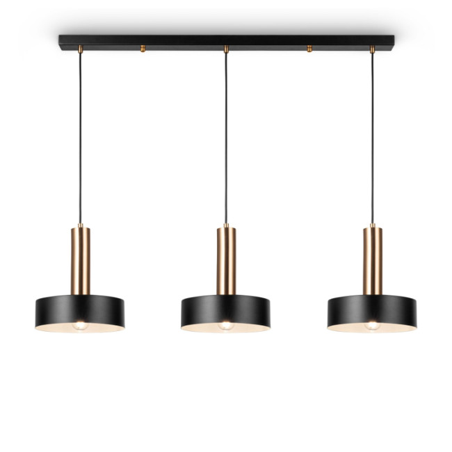 Подвесной светильник Freya Izza FR4008PL-03BBS Подвесной светильник Freya Izza FR4008PL-03BBS