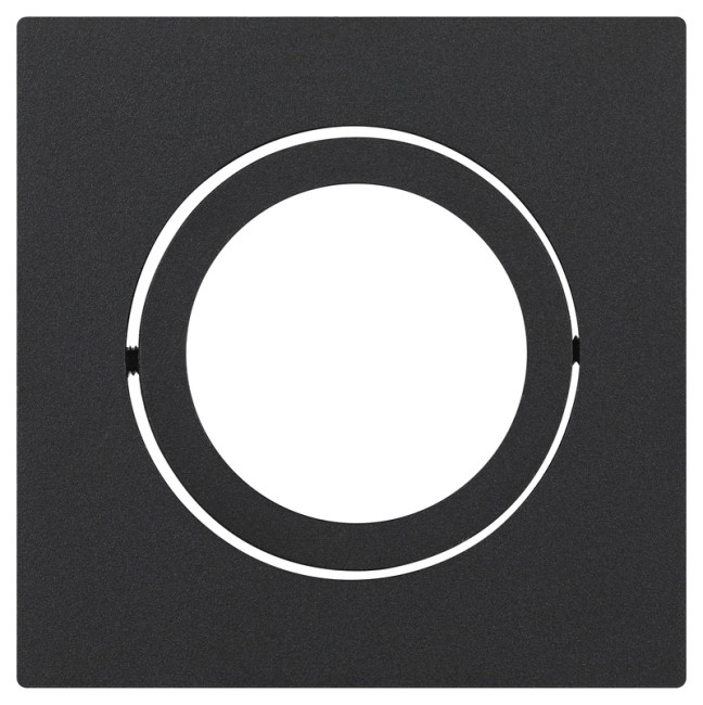 Встраиваемый светильник Эра KL87 BK Б0054353