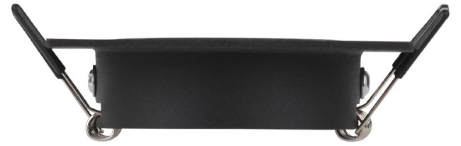 Встраиваемый светильник Эра KL87 BK Б0054353