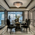 Потолочная люстра Arte Milano Sorrento 375009/6+3/20/590 GD
