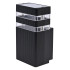 Уличный настенный светильник Uniel UL-00012918 UUL-S17A 60W/E27 IP65 BLACK Уличный настенный светильник Uniel UL-00012918 UUL-S17A 60W/E27 IP65 BLACK