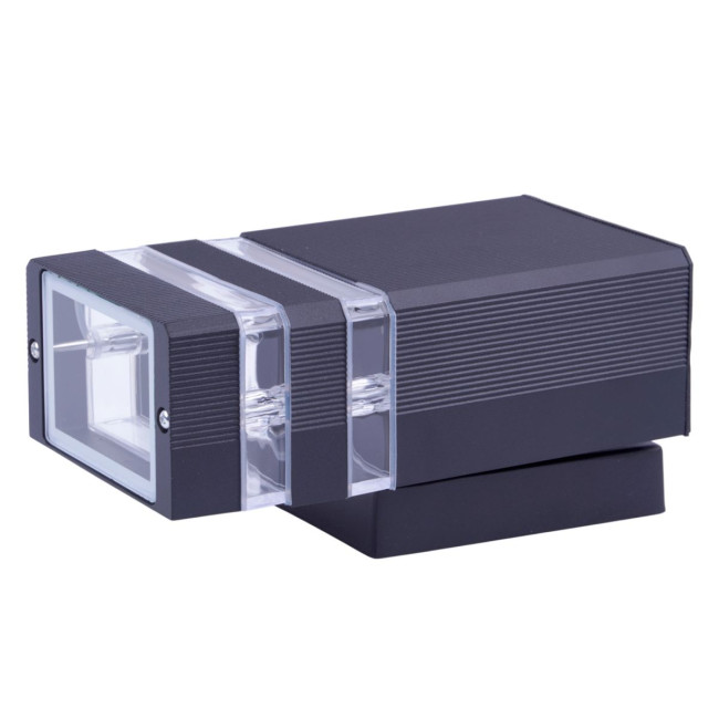 Уличный настенный светильник Uniel UL-00012918 UUL-S17A 60W/E27 IP65 BLACK Уличный настенный светильник Uniel UL-00012918 UUL-S17A 60W/E27 IP65 BLACK