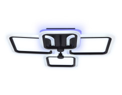 Потолочная люстра с пультом Ambrella Light Acrylica Original FA531