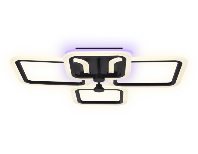 Потолочная люстра с пультом Ambrella Light Acrylica Original FA531