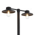 Парковый светильник ST Luce Basko SL9542.705.02 Парковый светильник ST Luce Basko SL9542.705.02