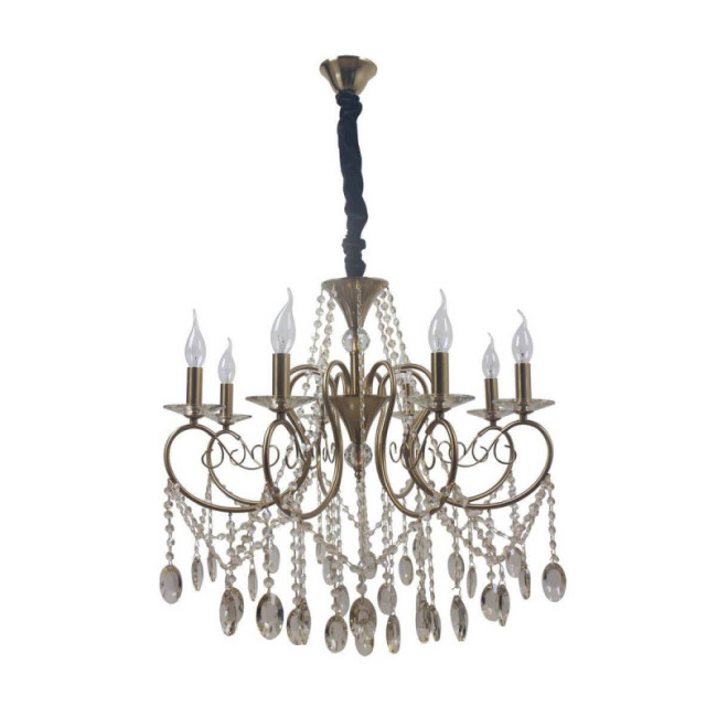 Подвесная люстра MW-Light Селена 482016408 Подвесная люстра MW-Light Селена 482016408