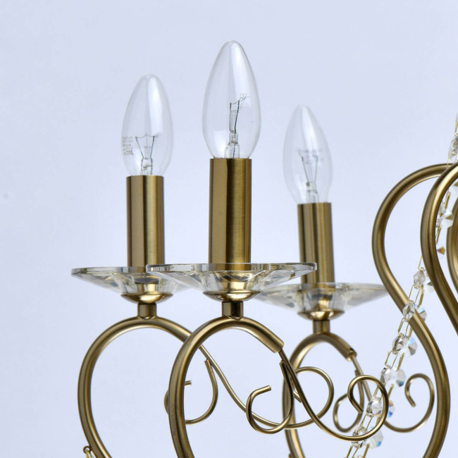 Подвесная люстра MW-Light Селена 482016408 Подвесная люстра MW-Light Селена 482016408