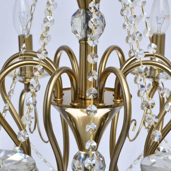 Подвесная люстра MW-Light Селена 482016408 Подвесная люстра MW-Light Селена 482016408